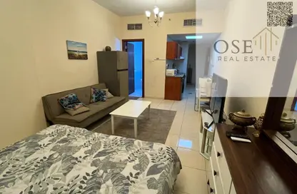 Apartment - Studio - 2 Bathrooms for sale in Orient Tower 1 - Orient Towers - Al Bustan - Ajman
