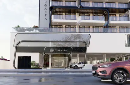 Apartment - 1 Bedroom - 2 Bathrooms for sale in Moonsa Residences 2 - International City Phase 2 - Al Warsan 4 - Al Warsan - Dubai