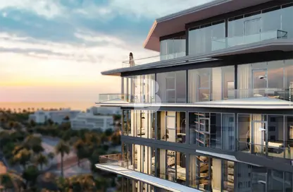 Apartment - 2 Bedrooms - 3 Bathrooms for sale in Edge - Raha Island - Mina Al Arab - Ras Al Khaimah