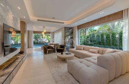Villa - 5 Bedrooms - 5 Bathrooms for sale in Al Mahra - Arabian Ranches - Dubai
