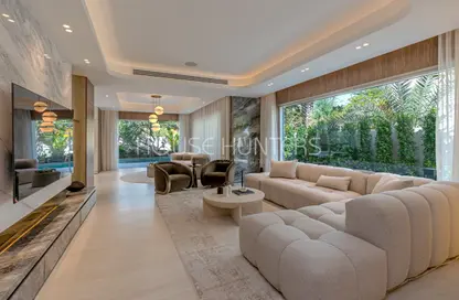 Villa - 5 Bedrooms - 5 Bathrooms for sale in Al Mahra - Arabian Ranches - Dubai