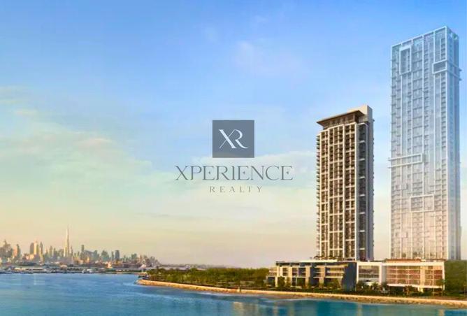 Apartment - 1 Bedroom - 2 Bathrooms for sale in Anwa Aria - Maritime City - Dubai