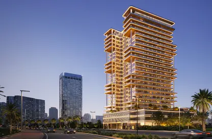 Apartment - Studio - 1 Bathroom for sale in Binghatti Hillside - Dubai Science Park - Dubai