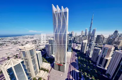 شقة - غرفة نوم - 2 حمامات للبيع في بايز 101 من دانوب - بيز من دانوب - الخليج التجاري - دبي شقة - غرفة نوم - 2 حمامات للبيع في بايز 101 من دانوب - بيز من دانوب - الخليج التجاري - دبي