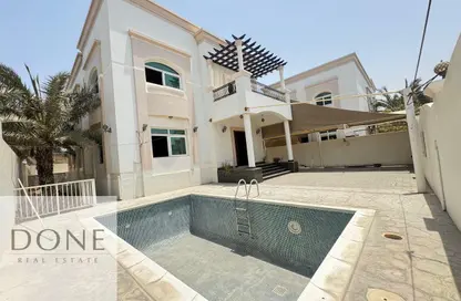 Villa - 5 Bedrooms - 7 Bathrooms for rent in Al Hazana - Al Riqqa - Sharjah