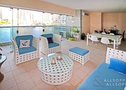Apartment - 3 bedrooms - 3 bathrooms for sale in Marina Tower - Dubai Marina - Dubai