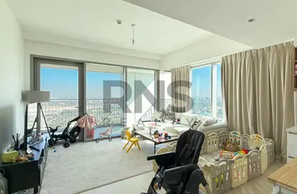 Apartment - 2 Bedrooms - 3 Bathrooms for rent in Downtown Views II Tower 2 - Downtown Views II - Zabeel 2 - Zabeel - Dubai