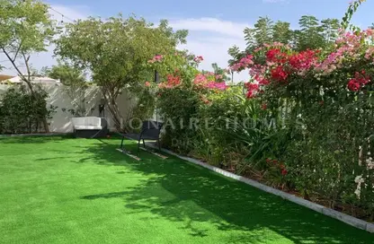 Villa - 3 Bedrooms - 4 Bathrooms for rent in Golf Links - EMAAR South - Dubai South (Dubai World Central) - Dubai