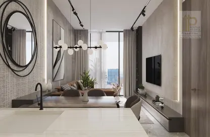 Apartment - 1 Bedroom - 1 Bathroom for sale in Samana Ocean Pearl 2 - Dubai Islands - Deira - Dubai