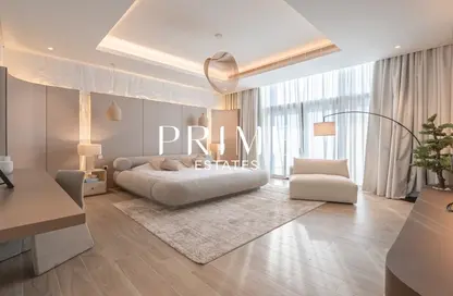 Villa - 4 Bedrooms - 6 Bathrooms for rent in District One Phase III - District One - Mohammed Bin Rashid City - Dubai