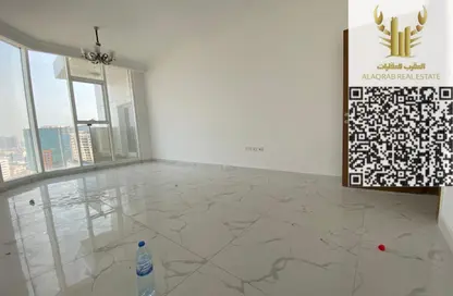 Apartment - 3 Bedrooms - 4 Bathrooms for rent in Al Rashidiya Towers - Al Rashidiya - Ajman Downtown - Ajman