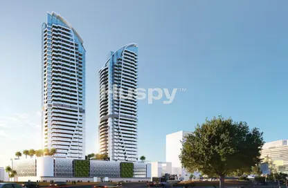 شقة - غرفة نوم - 2 حمامات للبيع في ريد سكوار تاور - مثلث قرية الجميرا - دبي