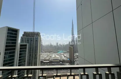 شقة - 2 غرف نوم - 3 حمامات للايجار في II داون تاون فيوز - دبي وسط المدينة - دبي
