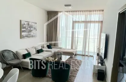 Apartment - 1 Bedroom - 2 Bathrooms for sale in Bloom Towers C - Bloom Towers - Jumeirah Village Circle - Dubai