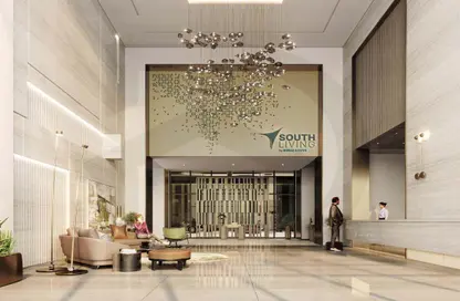 Apartment - 2 Bedrooms - 3 Bathrooms for sale in South Living - Dubai South (Dubai World Central) - Dubai