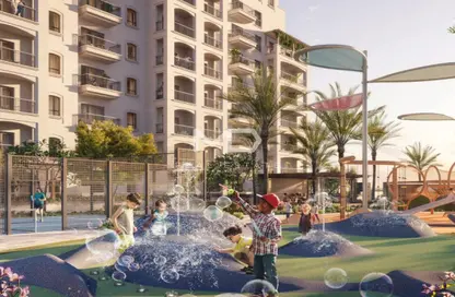 Apartment - 1 Bedroom - 1 Bathroom for sale in Residences D - Yas Golf Collection - Yas Island - Abu Dhabi