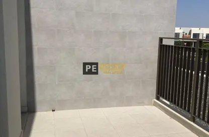 Townhouse - 4 Bedrooms - 3 Bathrooms for rent in Parkside 2 - EMAAR South - Dubai South (Dubai World Central) - Dubai