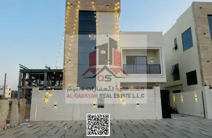 Villa - 5 Bedrooms - 7 Bathrooms for sale in Al Helio 2 - Al Helio - Ajman