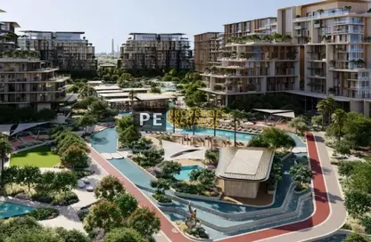 Apartment - 4 Bedrooms - 5 Bathrooms for sale in City Walk Crestlane 2 - City Walk Crestlane - City Walk - Dubai