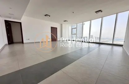 Apartment - 3 Bedrooms - 4 Bathrooms for rent in Y Tower Reem - Tamouh - Al Reem Island - Abu Dhabi