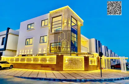 Villa - 6 Bedrooms - 7+ Bathrooms for sale in Al Helio 2 - Al Helio - Ajman