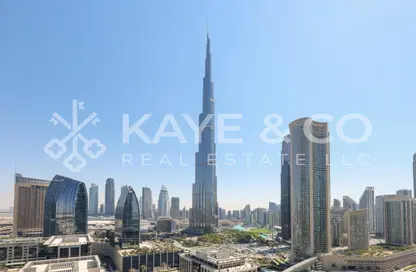 Apartment - 2 Bedrooms - 3 Bathrooms for rent in The Address Sky View Tower 2 - The Address Sky View Towers - Downtown Dubai - Dubai