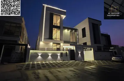 Villa - 5 Bedrooms - 7 Bathrooms for sale in Al Amira Village - Al Yasmeen - Ajman