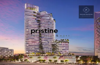Apartment - 3 Bedrooms - 4 Bathrooms for sale in Rivage by Deeyar - Al Reem Island - Abu Dhabi