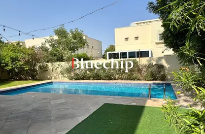 فيلا - 3 غرف نوم - 4 حمامات للايجار في ميدوز 9 - ميدوز - دبي