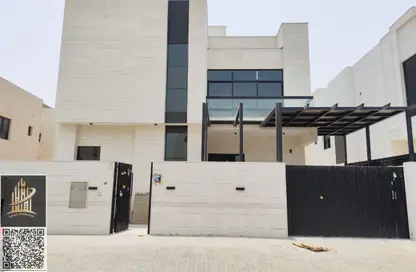 Villa - 5 Bedrooms - 7+ Bathrooms for rent in Al Yasmeen 1 - Al Yasmeen - Ajman