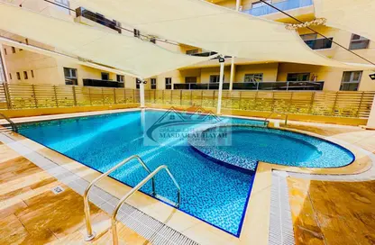 Apartment - 1 Bedroom - 2 Bathrooms for rent in Muwaileh 29 Building - Muwaileh - Sharjah