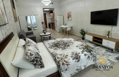 Apartment - Studio - 1 Bathroom for sale in Palace Tower 2 - Palace Towers - Dubai Silicon Oasis - Dubai