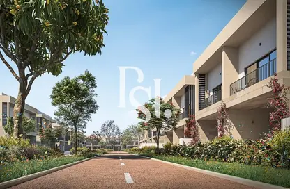 Villa - 5 Bedrooms - 7+ Bathrooms for sale in The Magnolias - Yas Acres - Yas Island - Abu Dhabi