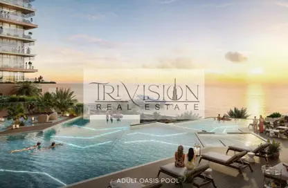 Apartment - 2 Bedrooms - 3 Bathrooms for sale in Playa Del Sol - Al Marjan Island - Ras Al Khaimah