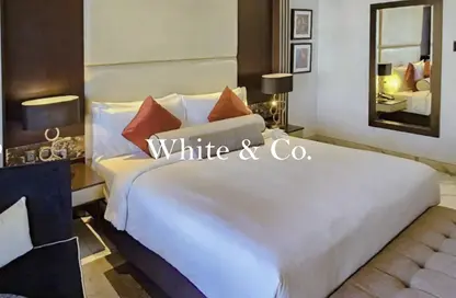 Hotel  and  Hotel Apartment - Studio - 1 Bathroom for sale in TFG One Hotel - Dubai Marina - Dubai Hotel  and  Hotel Apartment - Studio - 1 Bathroom for sale in TFG One Hotel - Dubai Marina - Dubai