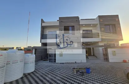 Villa - 5 Bedrooms - 7 Bathrooms for sale in Al Helio 2 - Al Helio - Ajman