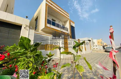 Villa - 5 Bedrooms - 5 Bathrooms for rent in Al Yasmeen 1 - Al Yasmeen - Ajman
