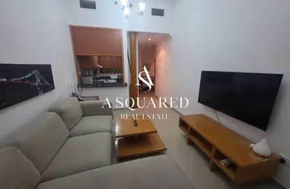 شقة - غرفة نوم - 2 حمامات للايجار في برج الأحلام - أبراج الحلم - دبي مارينا - دبي