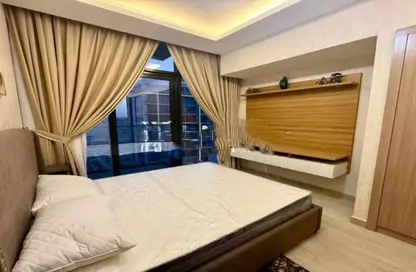 Apartment - Studio - 1 Bathroom for sale in AZIZI Riviera - Meydan One - Meydan - Dubai