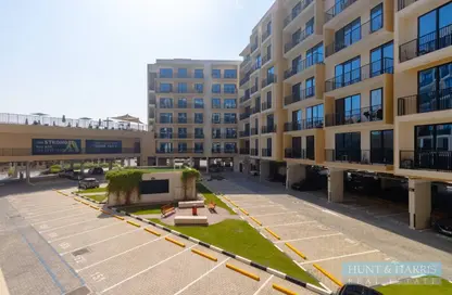 Apartment - Studio - 1 Bathroom for sale in Al Hamra Marina Residences - Al Hamra Village - Ras Al Khaimah