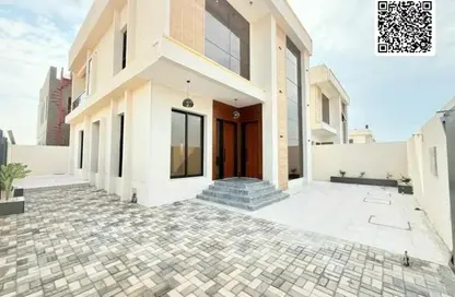Villa - 4 Bedrooms - 6 Bathrooms for sale in Al Helio 2 - Al Helio - Ajman Villa - 4 Bedrooms - 6 Bathrooms for sale in Al Helio 2 - Al Helio - Ajman