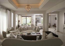 Villa - 4 bedrooms - 5 bathrooms for sale in Mushraif - Mushrif Village - Mirdif - Dubai