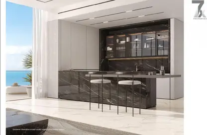 Apartment - 2 Bedrooms - 3 Bathrooms for sale in The Astera Interiors by Aston Martin - Al Marjan Island - Ras Al Khaimah
