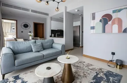 Apartment - 1 Bedroom - 2 Bathrooms for rent in Vida Residences Dubai Marina - Dubai Marina - Dubai