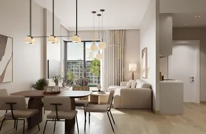 Apartment - 2 Bedrooms - 2 Bathrooms for sale in Augusta - Town Square - Dubai