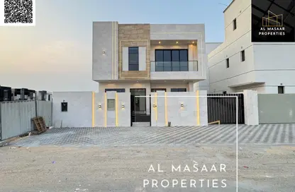 Villa - 5 Bedrooms - 7 Bathrooms for sale in Al Zaheya Gardens - Al Zahya - Ajman