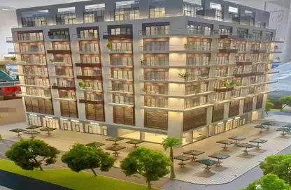 Apartment - 1 Bedroom - 2 Bathrooms for sale in 08 Life Residences - Phase 3 - International City - Dubai