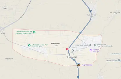 أرض - استوديو للبيع في المنامة - عجمان أرض - استوديو للبيع في المنامة - عجمان