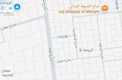 Land - Studio for sale in Al Rawda 3 - Al Rawda - Ajman