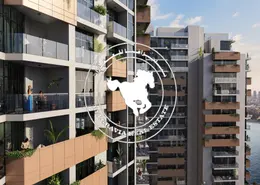 Outdoor Building image for: Apartment - 2 Bedrooms - 3 Bathrooms for sale in Vista 3 - Al Reem Island - Abu Dhabi, Image 1